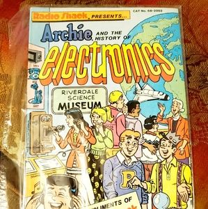 ARCHIE COMIC BOOK